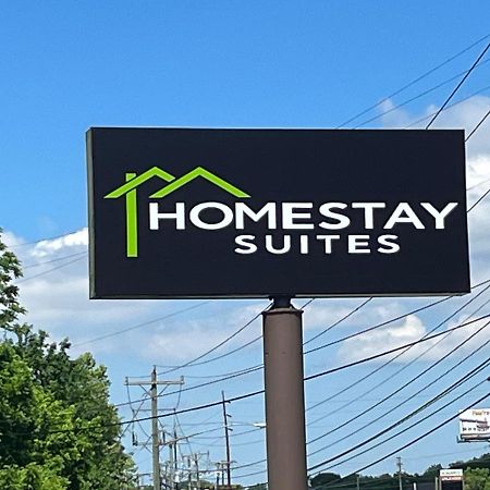 Homestay Suites Nashville Bagian luar foto