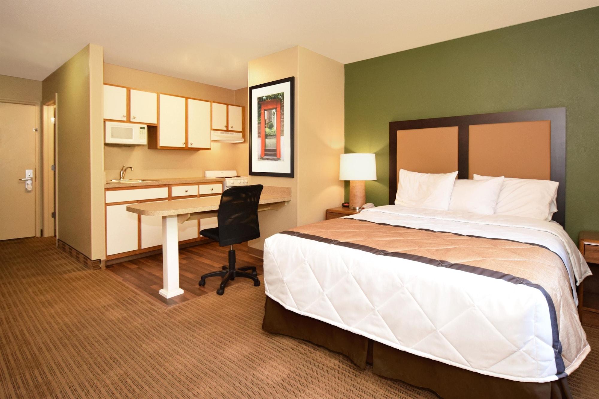 Homestay Suites Nashville Bagian luar foto