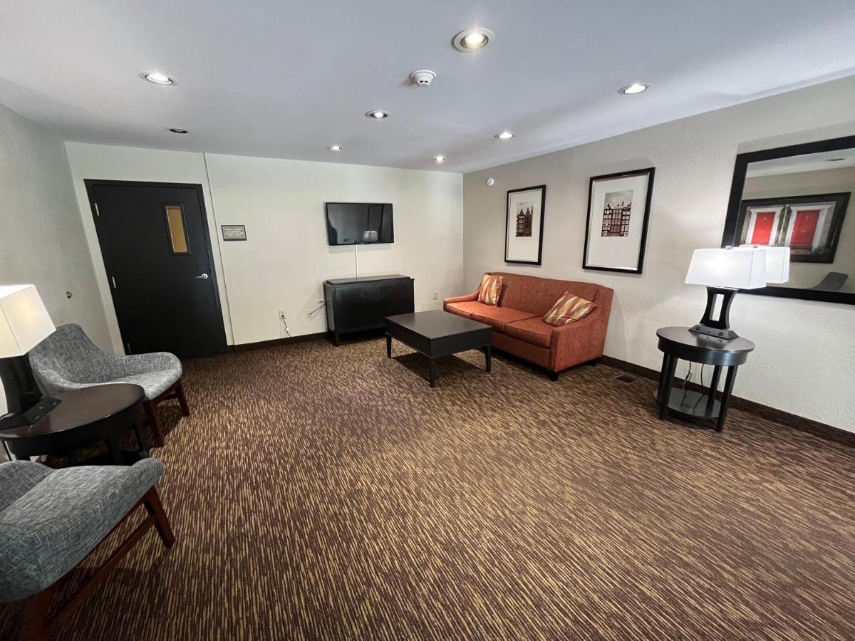 Homestay Suites Nashville Bagian luar foto