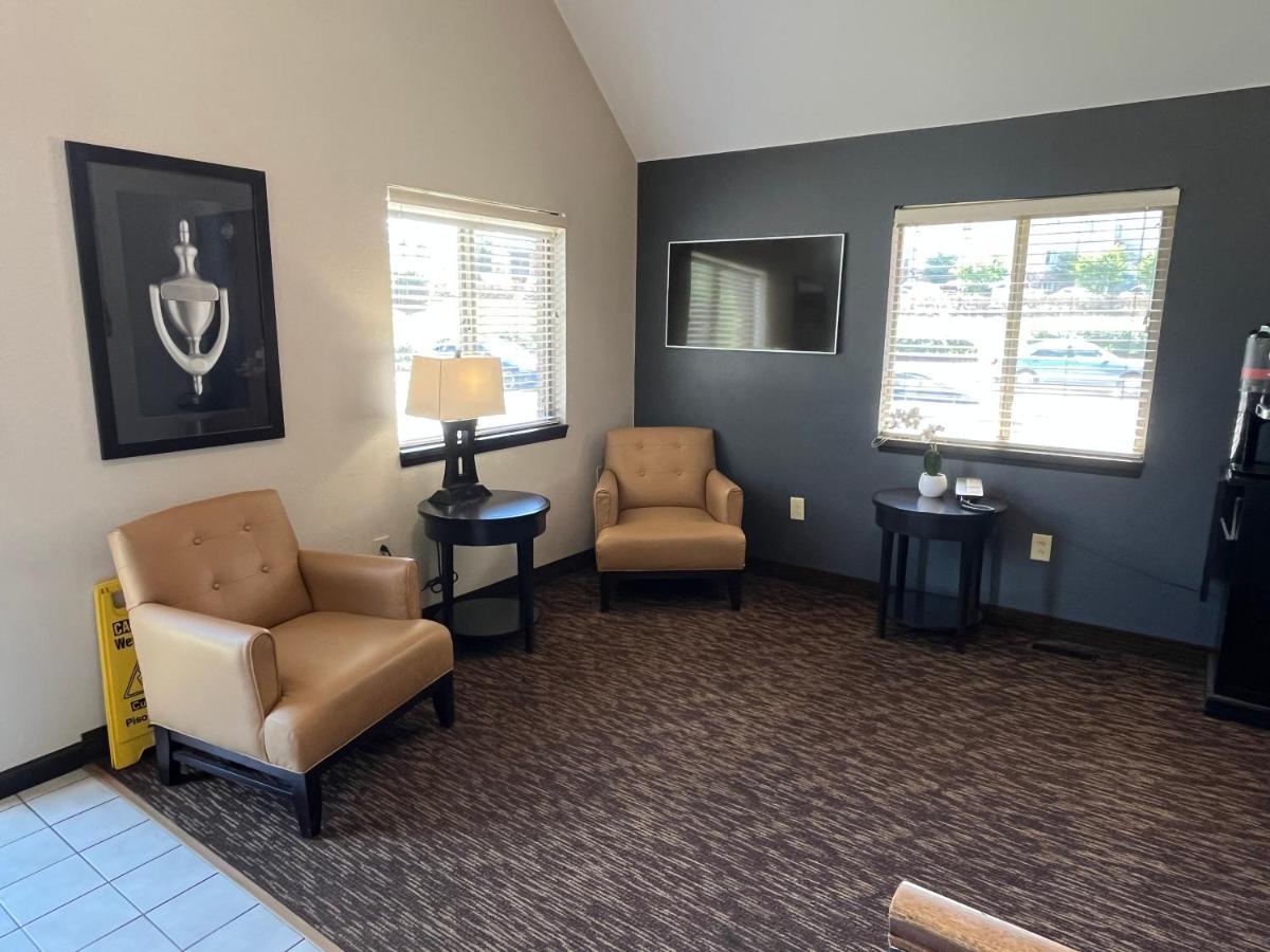 Homestay Suites Nashville Bagian luar foto