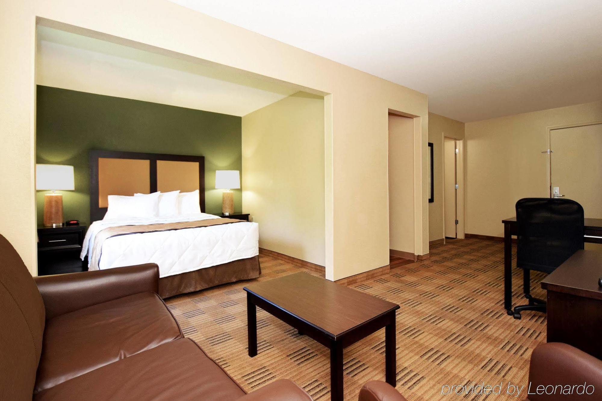 Homestay Suites Nashville Bagian luar foto