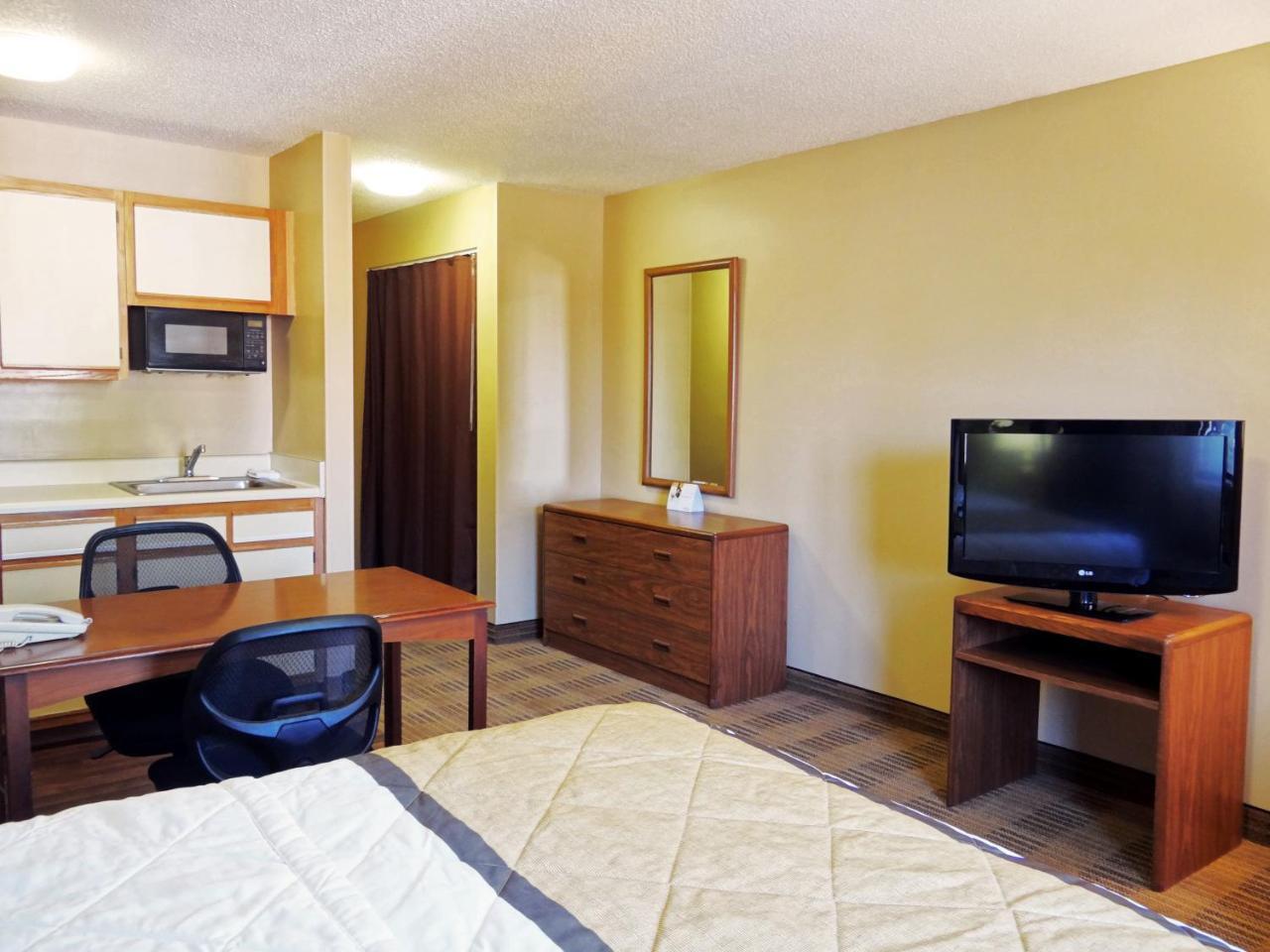 Homestay Suites Nashville Bagian luar foto