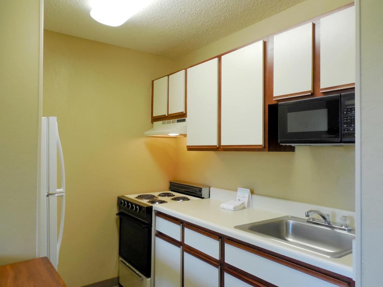 Homestay Suites Nashville Bagian luar foto